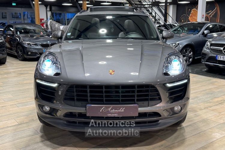 Porsche Macan S DIESEL 3.0 V6 258CV PDK TOIT OUVRANT - <small></small> 37.990 € <small>TTC</small> - #2