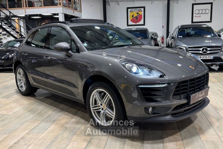 Porsche Macan S DIESEL 3.0 V6 258CV PDK TOIT OUVRANT - <small></small> 37.990 € <small>TTC</small> - #3