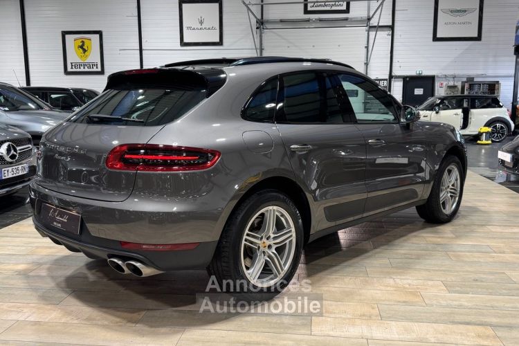 Porsche Macan S DIESEL 3.0 V6 258CV PDK TOIT OUVRANT - <small></small> 37.990 € <small>TTC</small> - #4