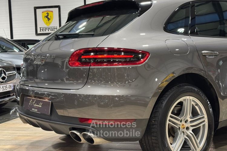 Porsche Macan S DIESEL 3.0 V6 258CV PDK TOIT OUVRANT - <small></small> 37.990 € <small>TTC</small> - #5