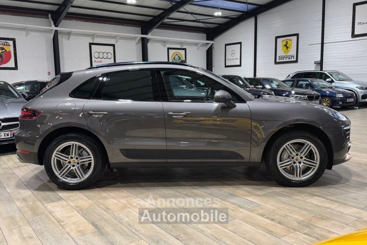 Porsche Macan S DIESEL 3.0 V6 258CV PDK TOIT OUVRANT - <small></small> 37.990 € <small>TTC</small> - #6