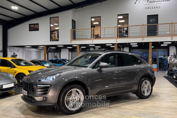 Porsche Macan S DIESEL 3.0 V6 258CV PDK TOIT OUVRANT - <small></small> 37.990 € <small>TTC</small> - #8