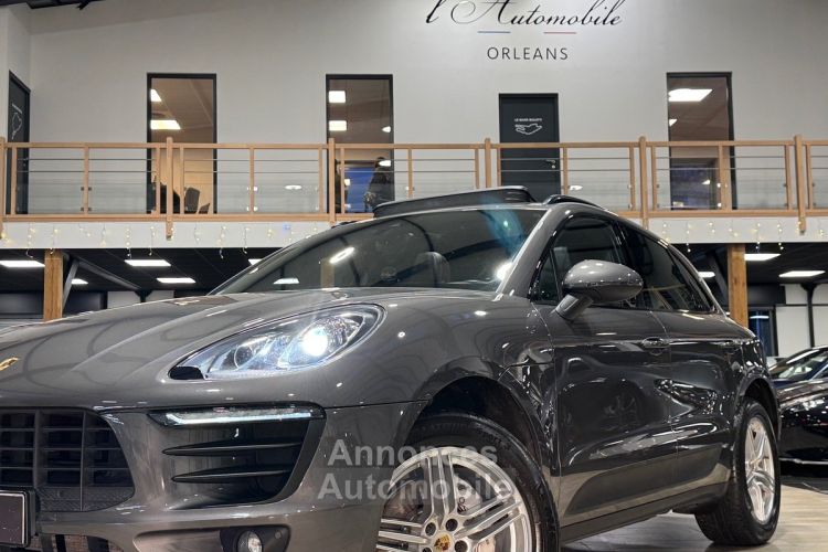 Porsche Macan S DIESEL 3.0 V6 258CV PDK TOIT OUVRANT - <small></small> 37.990 € <small>TTC</small> - #11