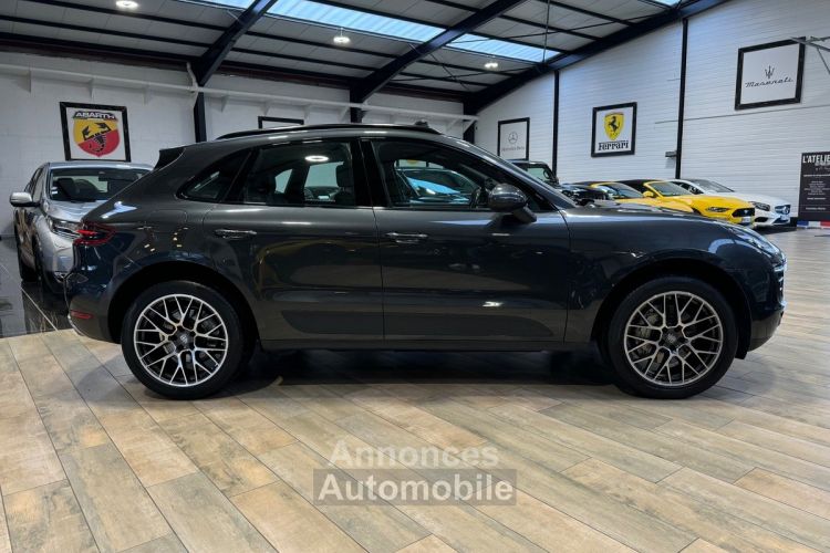 Porsche Macan S DIESEL 3.0 V6 258CV TO / PDLS+ / JANTES RS SPYDER 1ERE MAIN - <small></small> 36.990 € <small>TTC</small> - #3