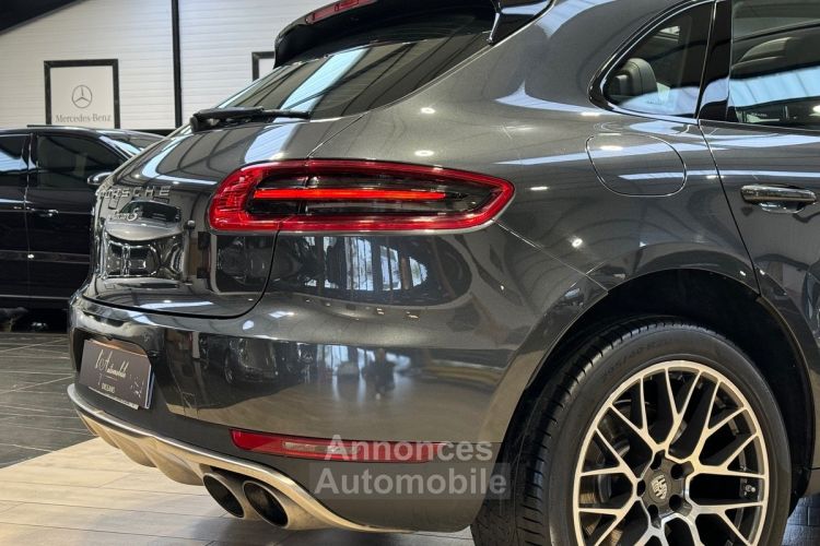 Porsche Macan S DIESEL 3.0 V6 258CV TO / PDLS+ / JANTES RS SPYDER 1ERE MAIN j - <small></small> 36.990 € <small>TTC</small> - #5