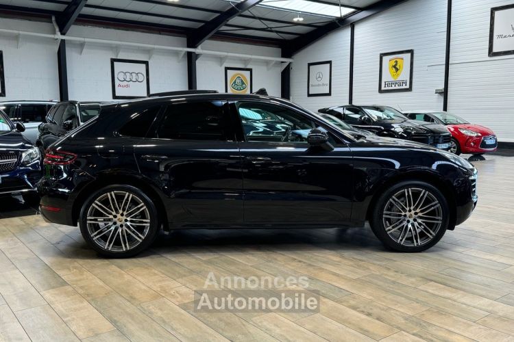 Porsche Macan s diesel 3.0 v6 258cv toit ouvrant panoramique jantes turbo design - <small></small> 36.490 € <small>TTC</small> - #3