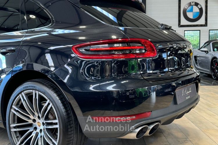 Porsche Macan s diesel 3.0 v6 258cv toit ouvrant panoramique jantes turbo design - <small></small> 36.490 € <small>TTC</small> - #4