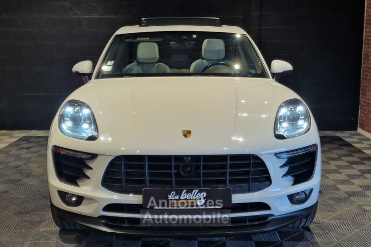 Porsche Macan S Diesel 3.0l V6 258 ch PDK Superbe Configuration - <small></small> 38.790 € <small>TTC</small> - #2