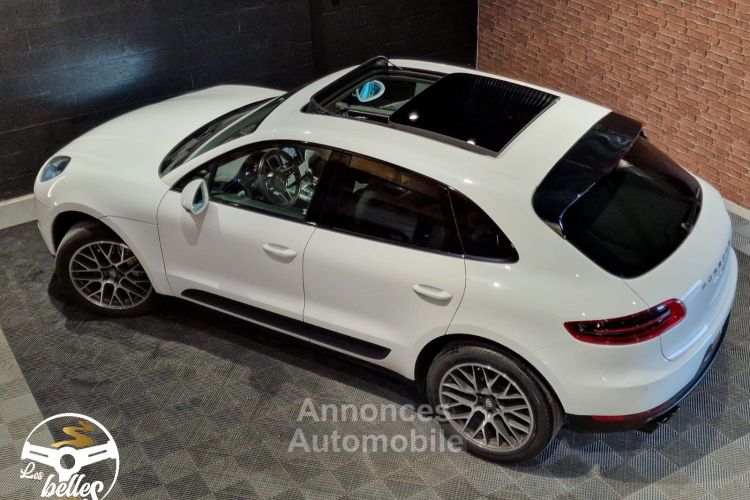 Porsche Macan S Diesel 3.0l V6 258 ch PDK Superbe Configuration - <small></small> 38.790 € <small>TTC</small> - #5