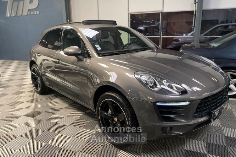 Porsche Macan S DIESEL PDK - <small></small> 34.990 € <small>TTC</small> - #1