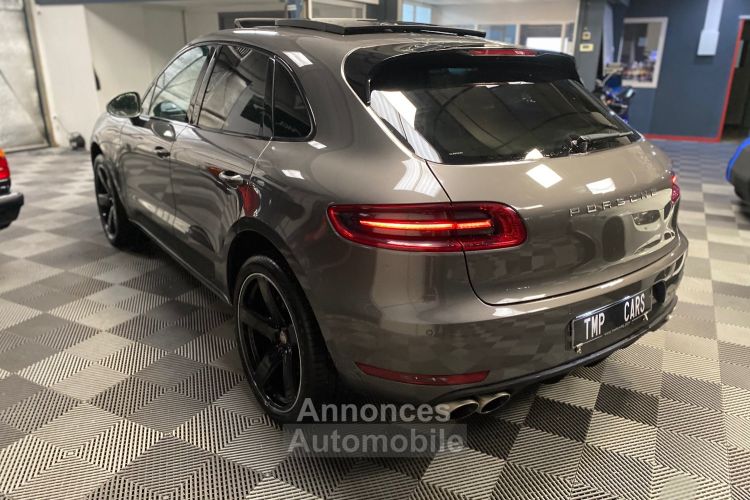 Porsche Macan S DIESEL PDK - <small></small> 34.990 € <small>TTC</small> - #3