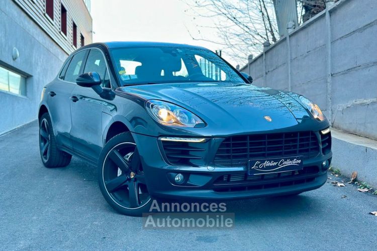 Porsche Macan S Diesel PDK - <small></small> 38.490 € <small>TTC</small> - #2