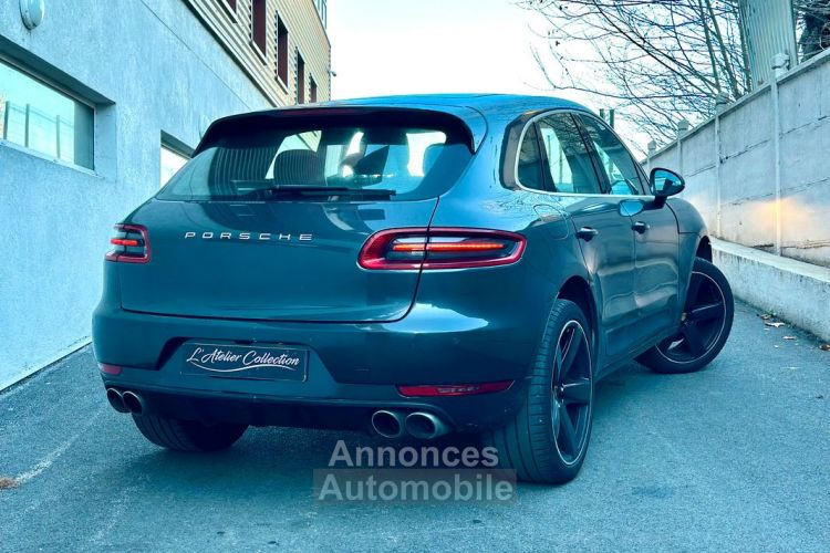 Porsche Macan S Diesel PDK - <small></small> 38.490 € <small>TTC</small> - #3