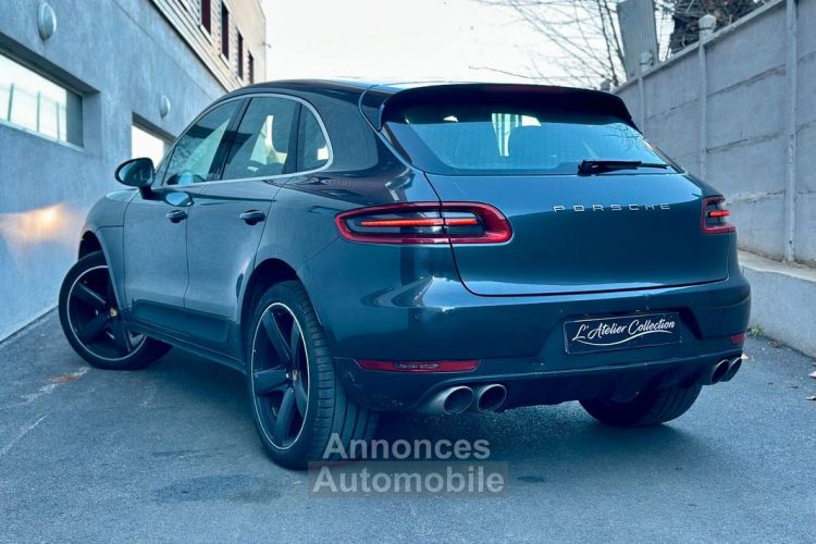 Porsche Macan S Diesel PDK - <small></small> 38.490 € <small>TTC</small> - #4