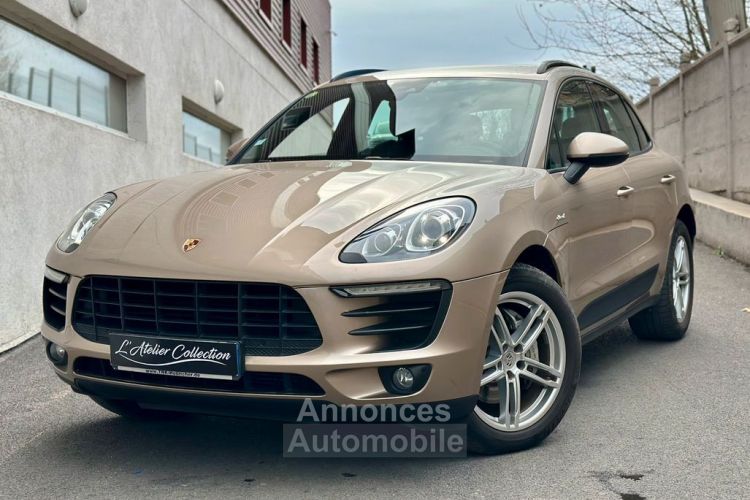 Porsche Macan S Diesel PDK - <small></small> 34.590 € <small>TTC</small> - #1