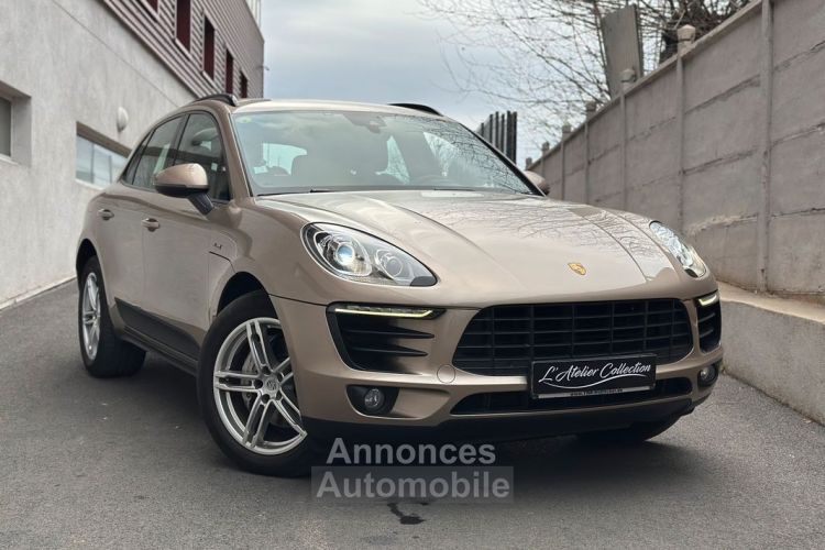 Porsche Macan S Diesel PDK - <small></small> 35.490 € <small>TTC</small> - #2