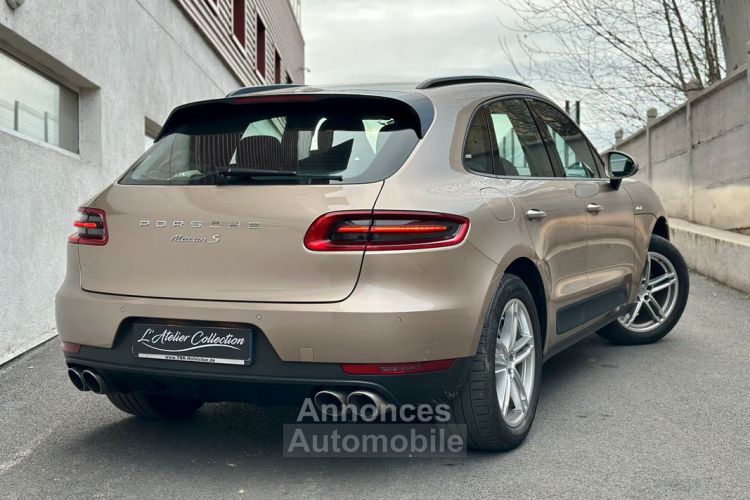 Porsche Macan S Diesel PDK - <small></small> 35.490 € <small>TTC</small> - #3