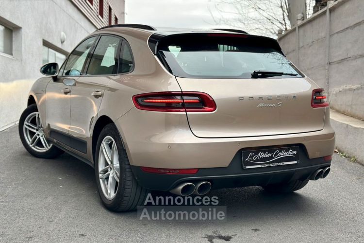 Porsche Macan S Diesel PDK - <small></small> 35.490 € <small>TTC</small> - #4