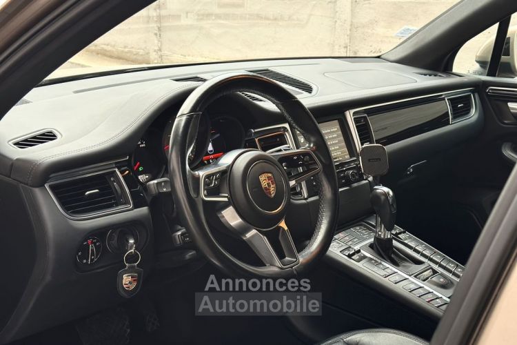 Porsche Macan S Diesel PDK - <small></small> 35.490 € <small>TTC</small> - #5