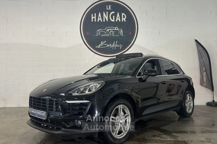 Porsche Macan S DIESEL V6 3.0 258ch PDK7 - <small></small> 41.990 € <small>TTC</small> - #1