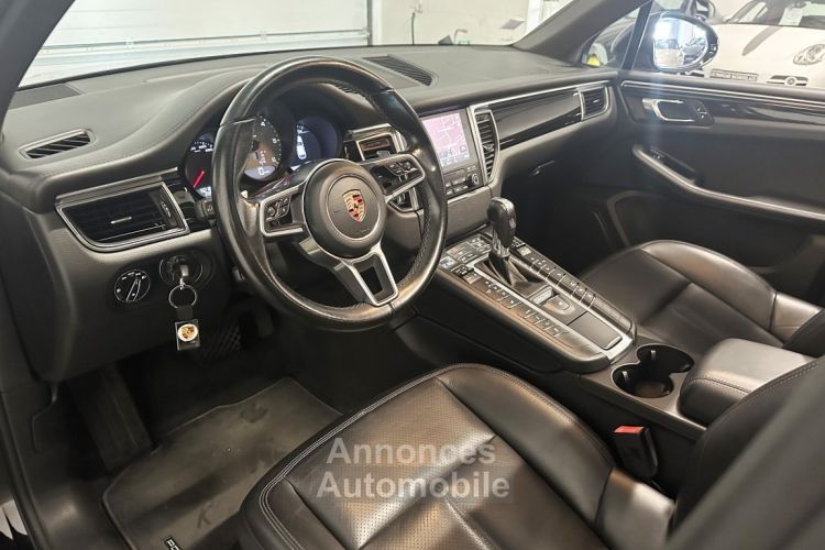 Porsche Macan S DIESEL V6 3.0 258ch PDK7 - <small></small> 41.990 € <small>TTC</small> - #2