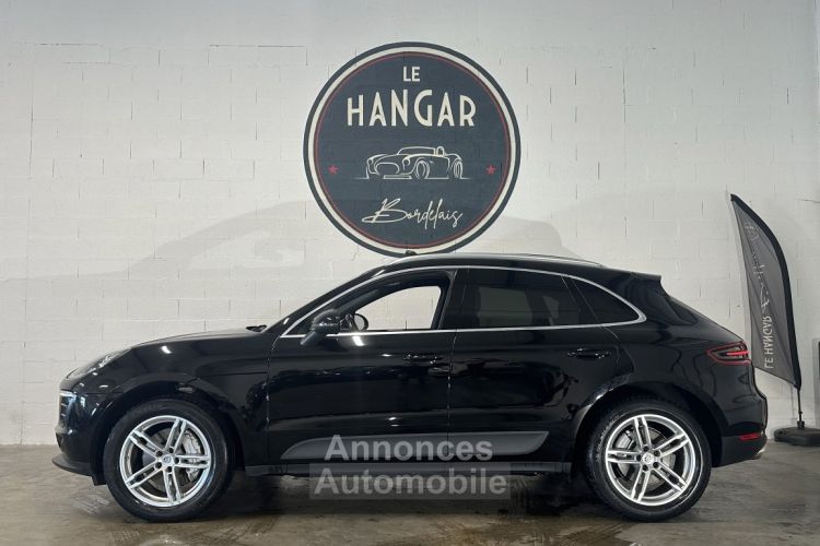 Porsche Macan S DIESEL V6 3.0 258ch PDK7 - <small></small> 41.990 € <small>TTC</small> - #3