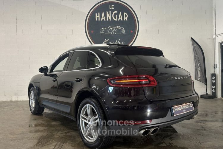 Porsche Macan S DIESEL V6 3.0 258ch PDK7 - <small></small> 41.990 € <small>TTC</small> - #5