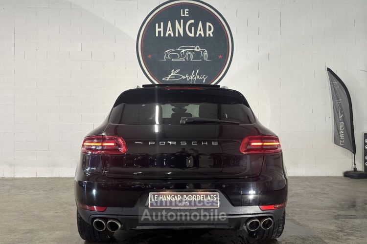 Porsche Macan S DIESEL V6 3.0 258ch PDK7 - <small></small> 41.990 € <small>TTC</small> - #7