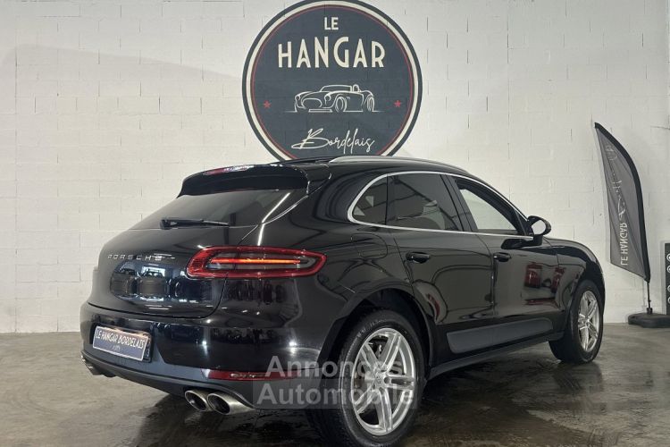 Porsche Macan S DIESEL V6 3.0 258ch PDK7 - <small></small> 41.990 € <small>TTC</small> - #9