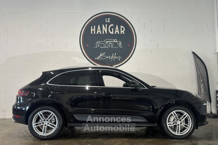 Porsche Macan S DIESEL V6 3.0 258ch PDK7 - <small></small> 41.990 € <small>TTC</small> - #11