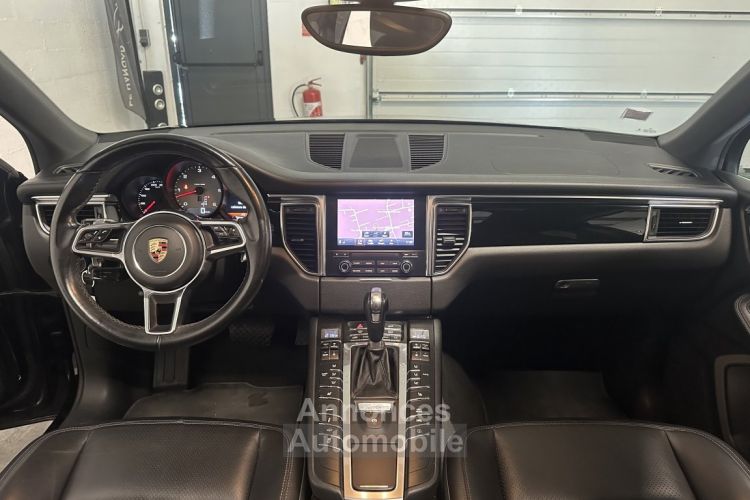 Porsche Macan S DIESEL V6 3.0 258ch PDK7 - <small></small> 41.990 € <small>TTC</small> - #12