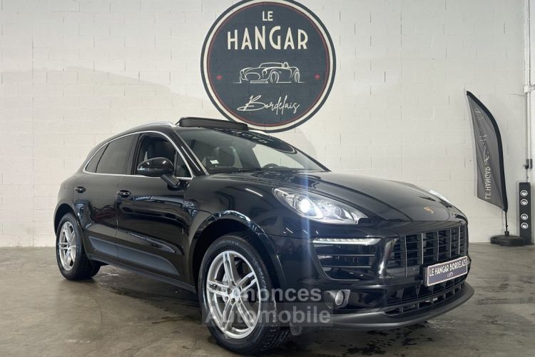 Porsche Macan S DIESEL V6 3.0 258ch PDK7 - <small></small> 41.990 € <small>TTC</small> - #13