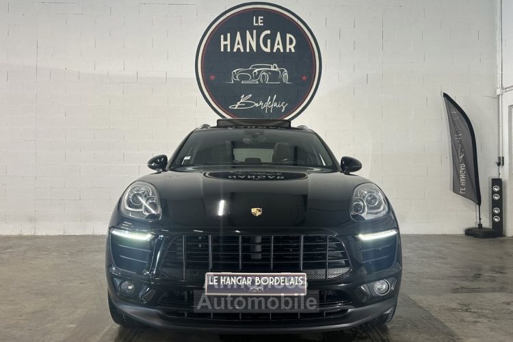 Porsche Macan S DIESEL V6 3.0 258ch PDK7 - <small></small> 41.990 € <small>TTC</small> - #15