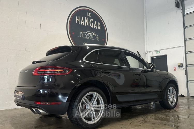 Porsche Macan S DIESEL V6 3.0 258ch PDK7 - <small></small> 41.990 € <small>TTC</small> - #21