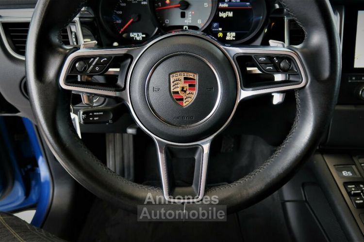 Porsche Macan S Diesel * PCM-NAVI * CUIR * PDLS * SOUND-PA * GARANTIE 12 MOIS - <small></small> 52.990 € <small>TTC</small> - #5