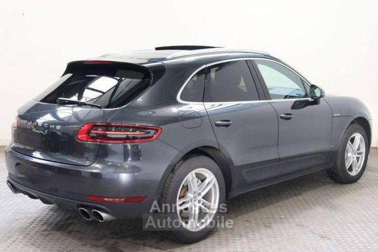 Porsche Macan S DIESEL *TOIT PANO*ECH SP*PASM*BOSE - <small></small> 42.400 € <small>TTC</small> - #2