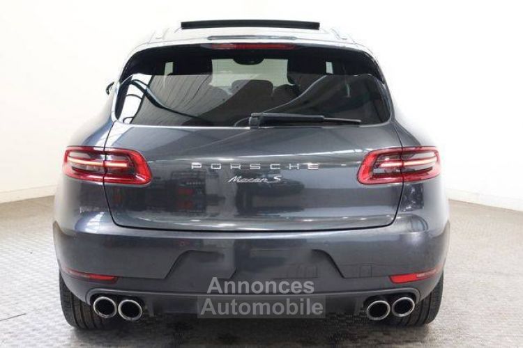 Porsche Macan S DIESEL *TOIT PANO*ECH SP*PASM*BOSE - <small></small> 42.400 € <small>TTC</small> - #3