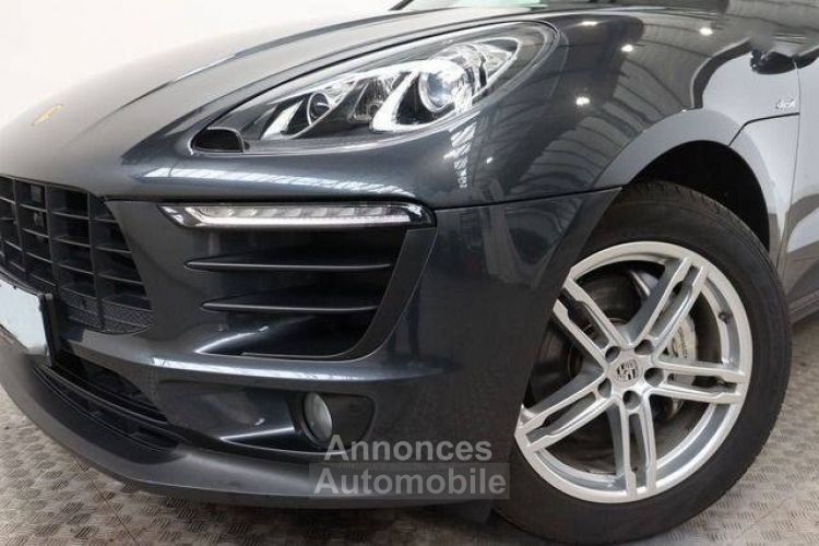 Porsche Macan S DIESEL *TOIT PANO*ECH SP*PASM*BOSE - <small></small> 42.400 € <small>TTC</small> - #4