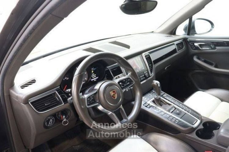 Porsche Macan S DIESEL *TOIT PANO*ECH SP*PASM*BOSE - <small></small> 42.400 € <small>TTC</small> - #10