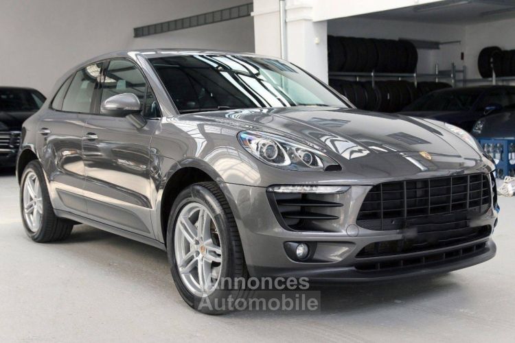 Porsche Macan S DIESEL *TOIT PANO*PDLS*CUIR*19 - <small></small> 38.400 € <small>TTC</small> - #2