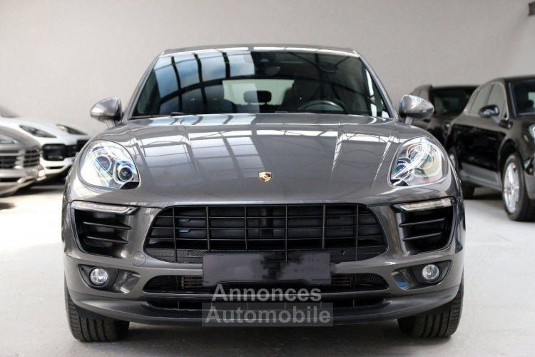 Porsche Macan S DIESEL *TOIT PANO*PDLS*CUIR*19 - <small></small> 38.400 € <small>TTC</small> - #3