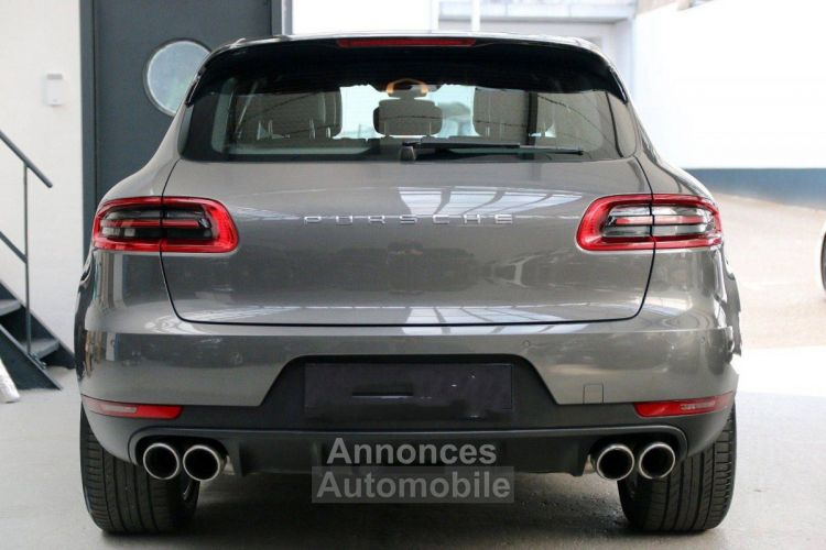 Porsche Macan S DIESEL *TOIT PANO*PDLS*CUIR*19 - <small></small> 38.400 € <small>TTC</small> - #4