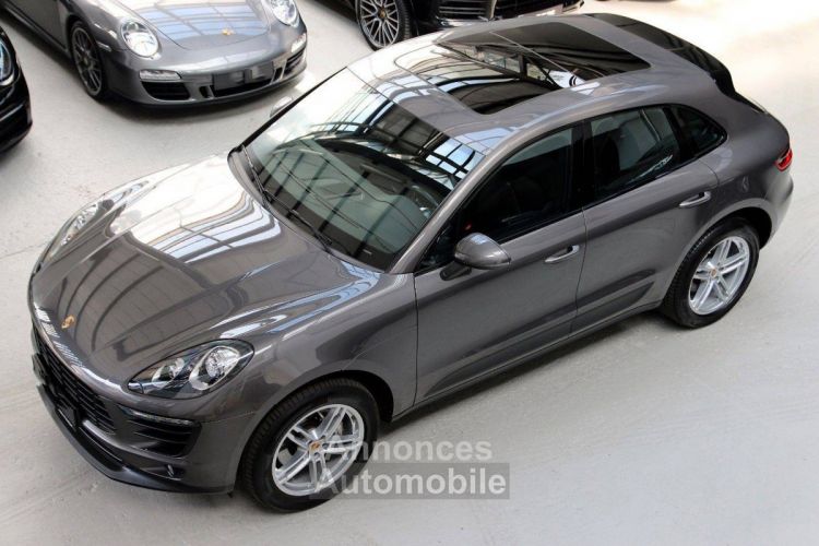 Porsche Macan S DIESEL *TOIT PANO*PDLS*CUIR*19 - <small></small> 38.400 € <small>TTC</small> - #5