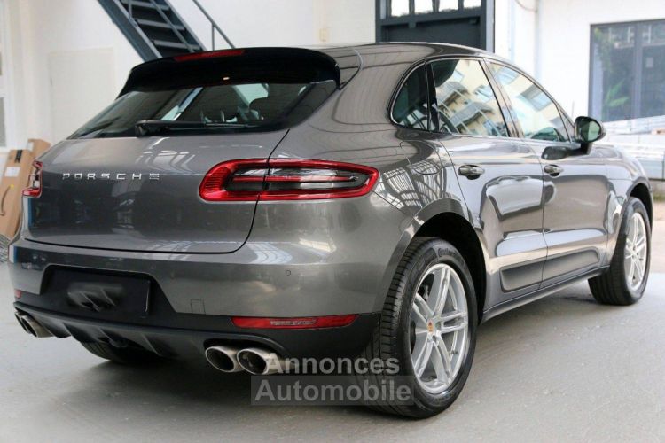 Porsche Macan S DIESEL *TOIT PANO*PDLS*CUIR*19 - <small></small> 38.400 € <small>TTC</small> - #6