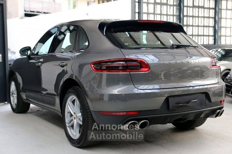 Porsche Macan S DIESEL *TOIT PANO*PDLS*CUIR*19 - <small></small> 38.400 € <small>TTC</small> - #7