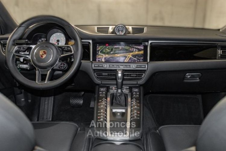 Porsche Macan S / Echappement sport / Chrono / PASM / Porsche approved - <small></small> 76.900 € <small></small> - #7