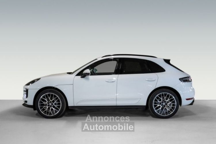 Porsche Macan S / Echappement sport / Chrono / PASM / Porsche approved - <small></small> 76.900 € <small></small> - #2