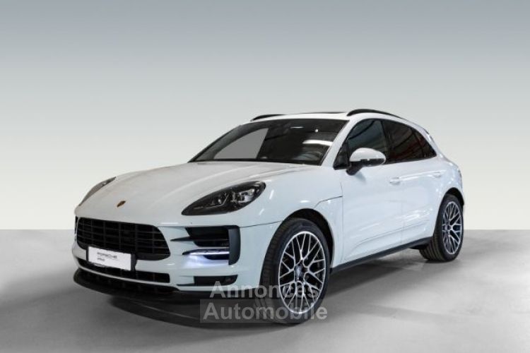 Porsche Macan S / Echappement sport / Chrono / PASM / Porsche approved - <small></small> 76.900 € <small></small> - #1