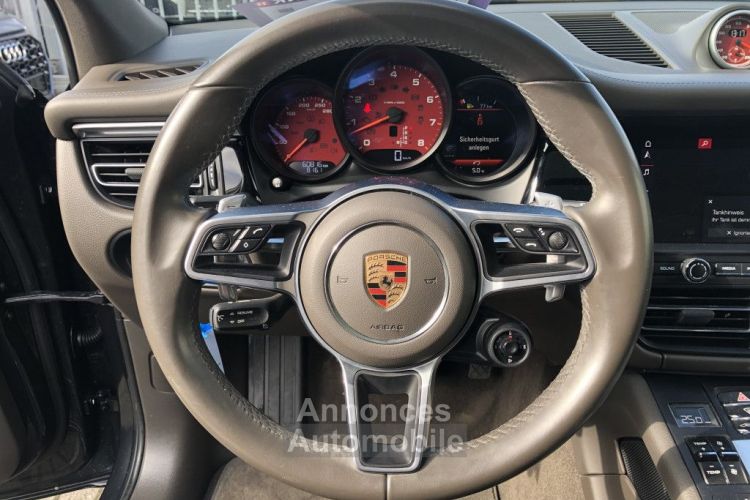 Porsche Macan S / Echappement sport / Chrono / Toit pano / Bose / Garantie 12 mois - <small></small> 68.900 € <small></small> - #4