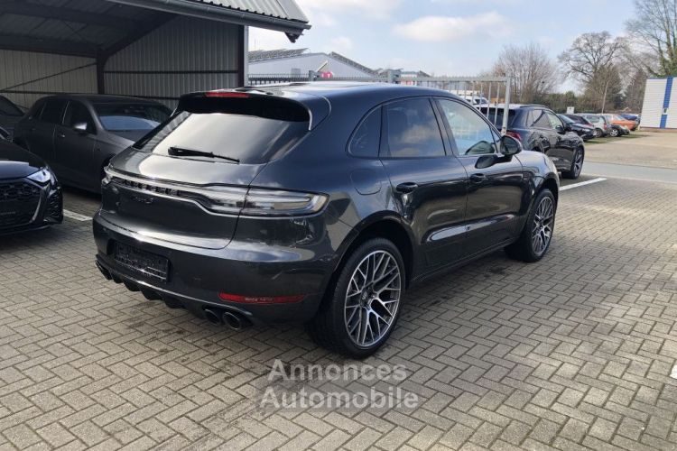 Porsche Macan S / Echappement sport / Chrono / Toit pano / Bose / Garantie 12 mois - <small></small> 68.900 € <small></small> - #2